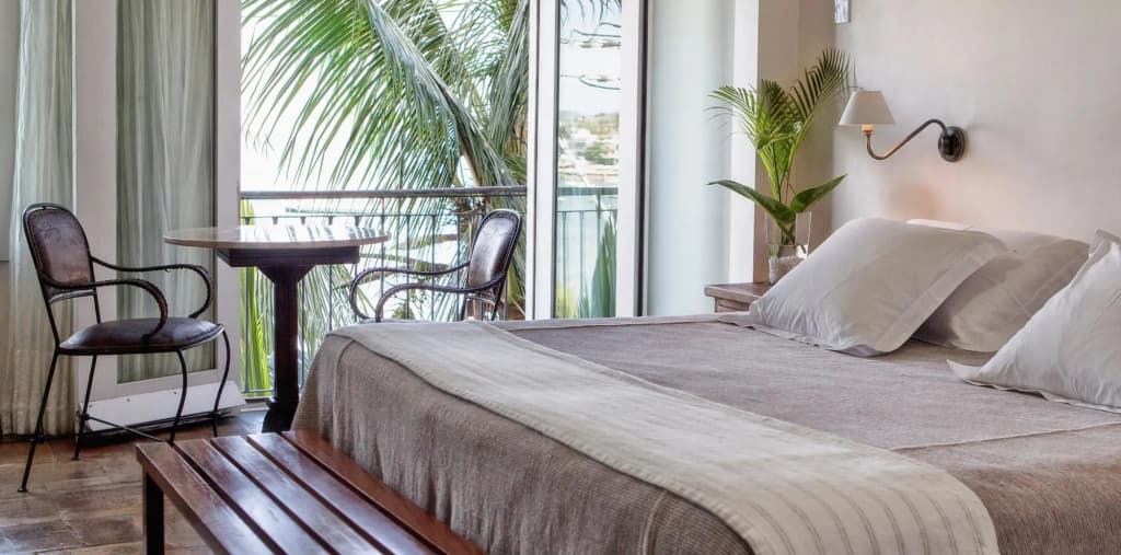 Casas Brancas Boutique Hotel & Spa - Alto do Humaitá, 10, Búzios