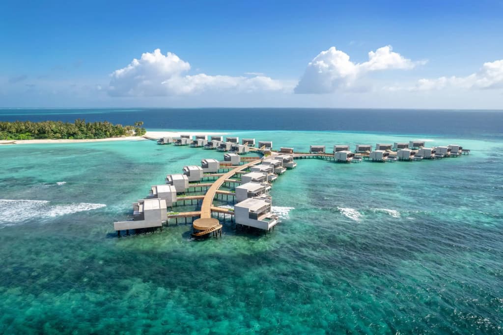 Alila Kothaifaru Maldives, A Hyatt Resort - Kothaifaru Island, Kothaifaru