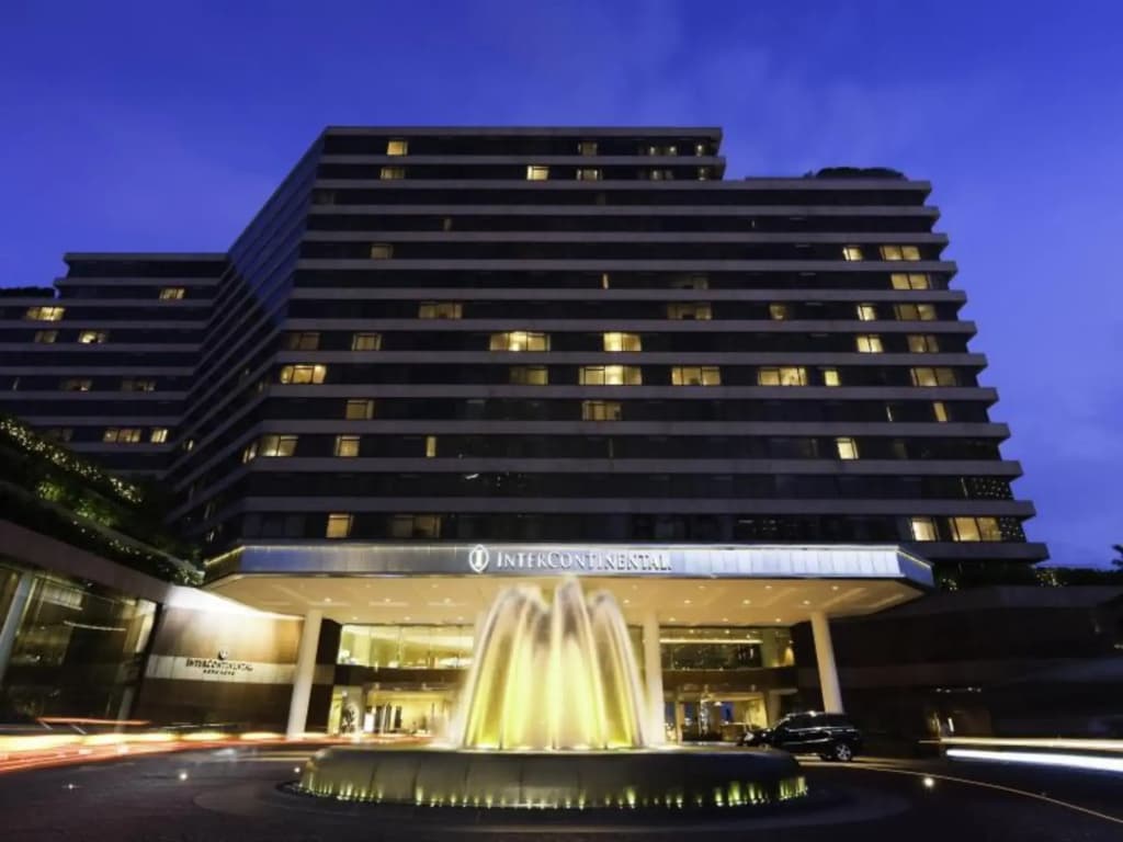 Regent Hong Kong - 18 Salisbury Road, Hong Kong