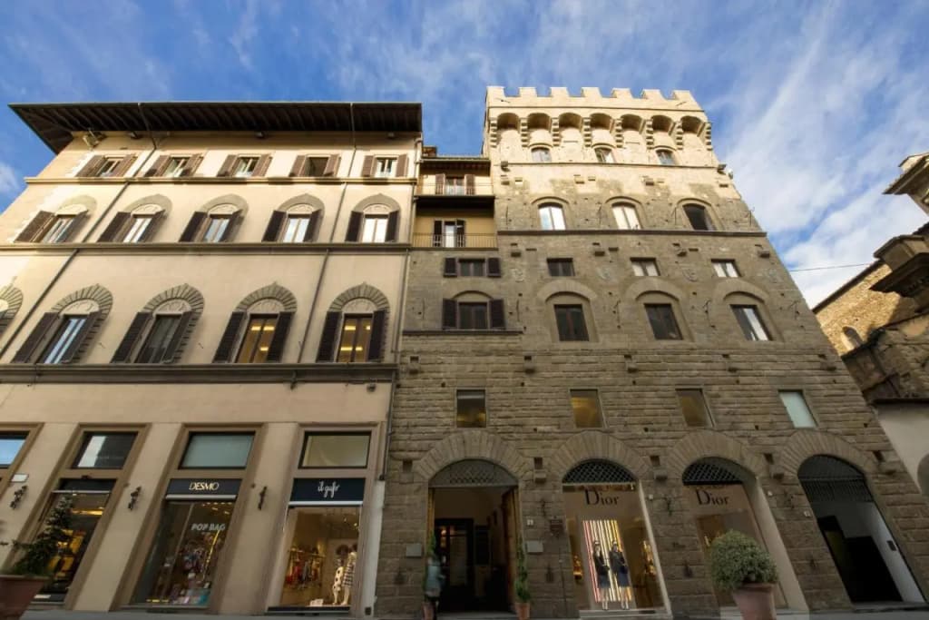 Residenza d'Epoca Antica Torre di Via Tornabuoni - Via dei Tornabuoni 1 50122 Firenze,Via dei Tornabuoni, Firenze
