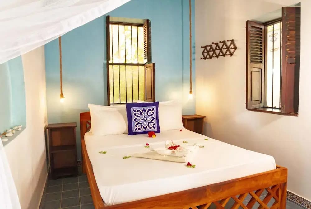 Villa Bahati Zanzibar - Beach, Jambiani