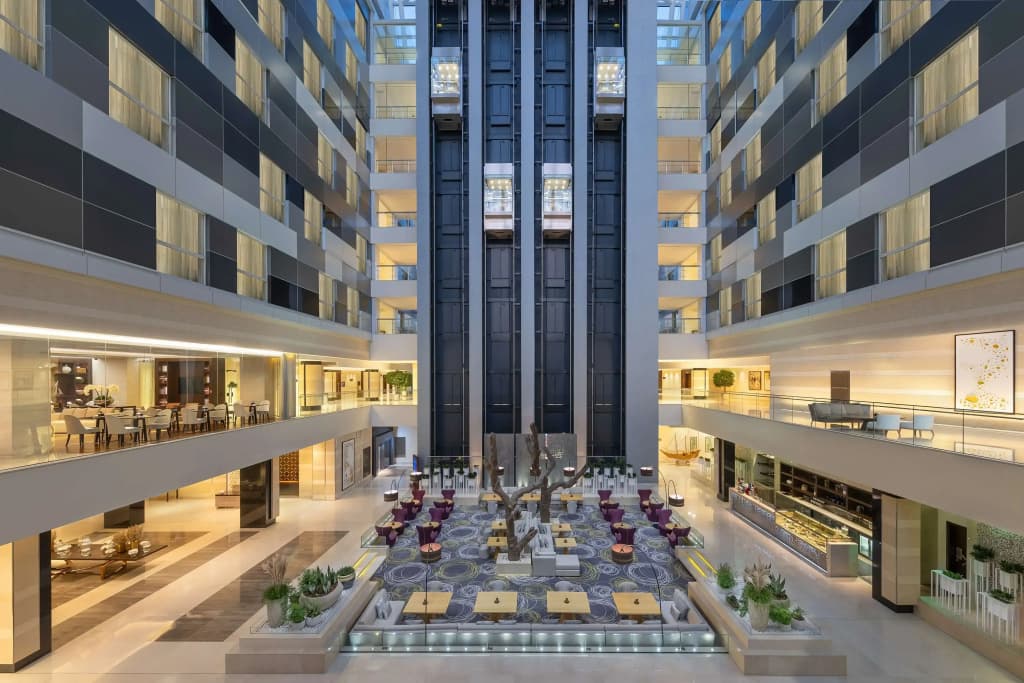 Hyatt Regency Oryx Doha - Al Matar Street, Doha