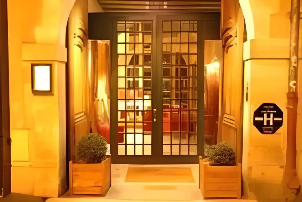 Millésime Hôtel - 15 Rue Jacob, Parigi