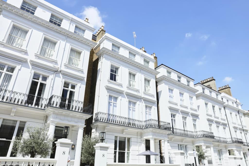 The Laslett Hotel - 8 Pembridge Gardens, Londra