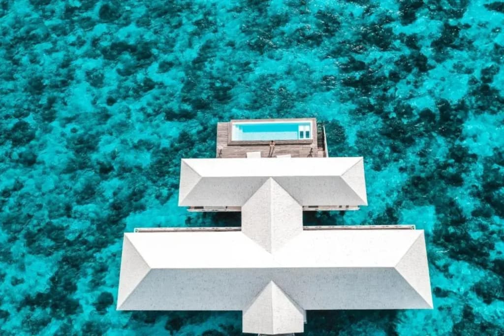 Diamonds Thudufushi Maldives Resort & Spa - P.O. Box 2019, South Ari Atoll, Alif Dhaalu Atoll