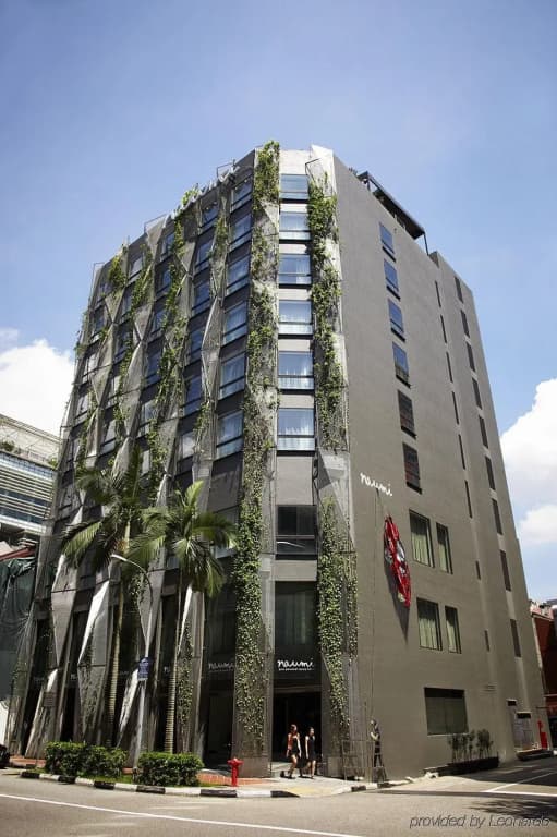 Naumi Hotel Singapore - 41 Seah Street, Singapore