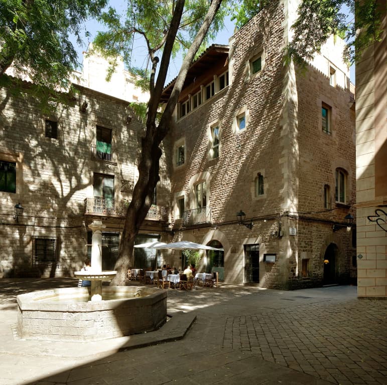 Hotel Neri Relais & Chateaux - Carrer de Sant Sever, 5, Barcellona