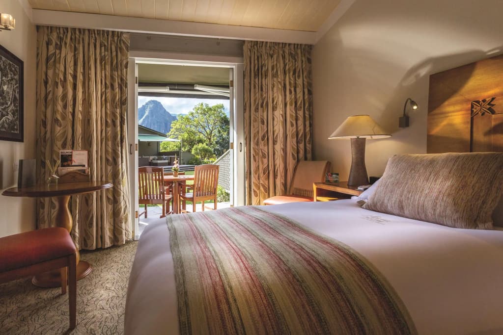 Sanctuary Lodge, A Belmond Hotel, Machu Picchu - Carretera Hiram Bingham Km 7.5, Aguas Calientes