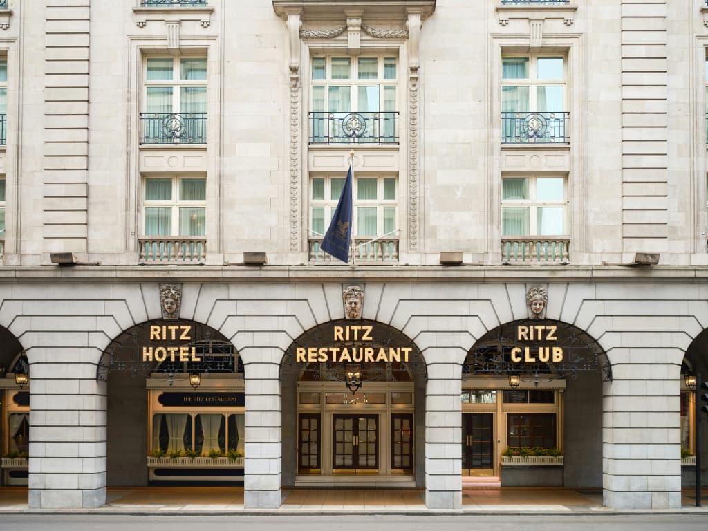 The Ritz London - 150 Piccadilly, Londra