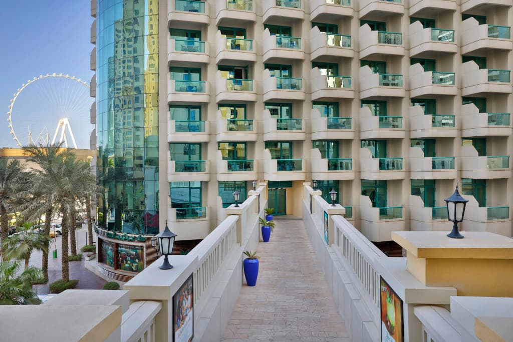 Hilton Dubai Jumeirah - Tower A The Walk Jumeirah Beach Residence, Dubai