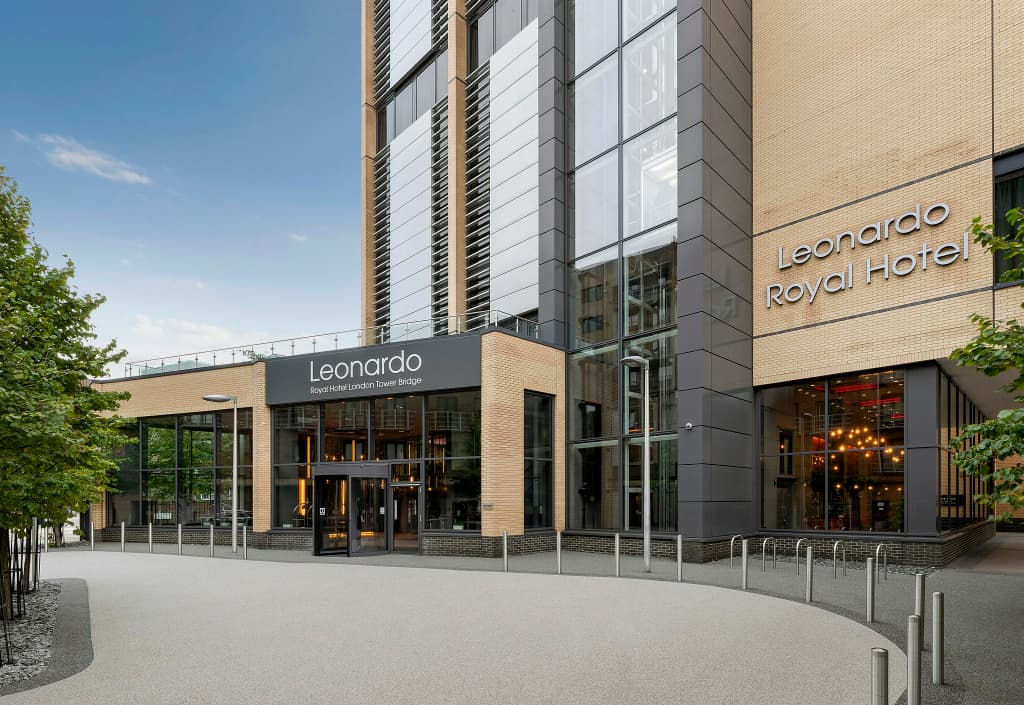Leonardo Royal Hotel London Tower Bridge - 45 Prescot Street, Londra