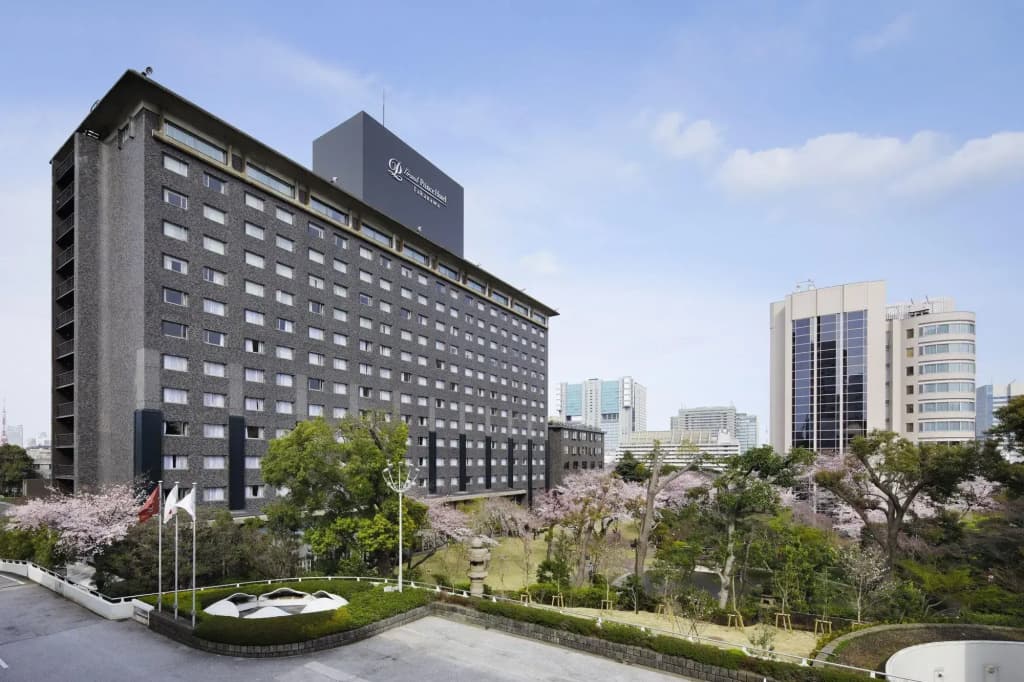 Takanawa Hanakohro, a Member of Small Luxury Hotels of the World - Takanawa 3-13-1, Minato-ku, Shinagawa, Tokyo