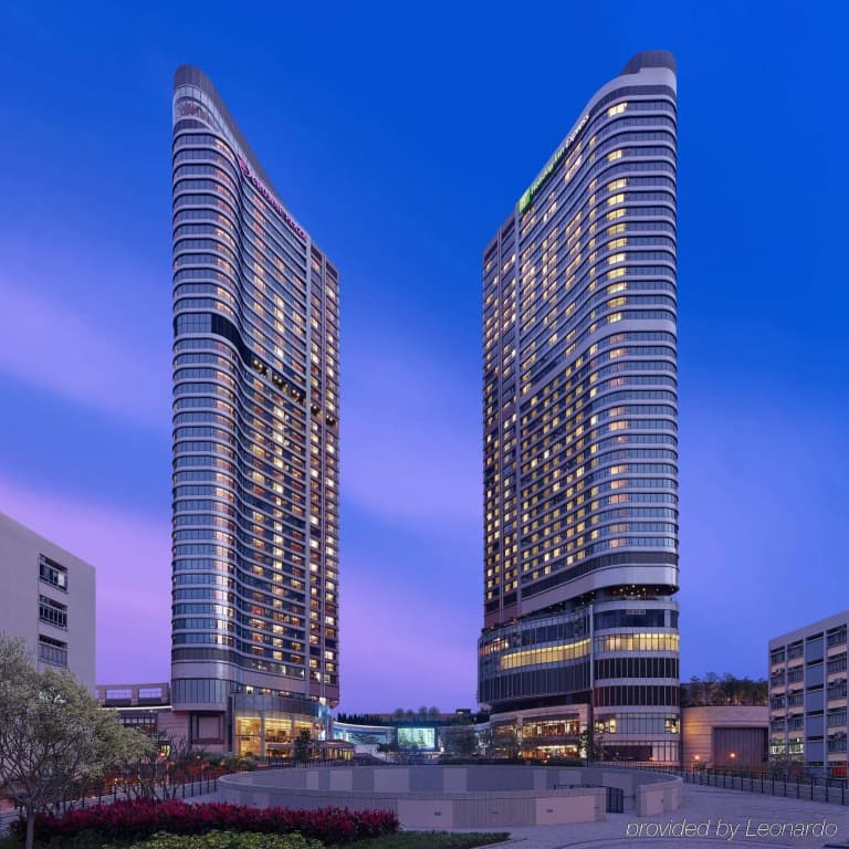 The Royal Garden Kowloon East - No. 3 Tong Tak Street, Tseung Kwan O, Hong Kong