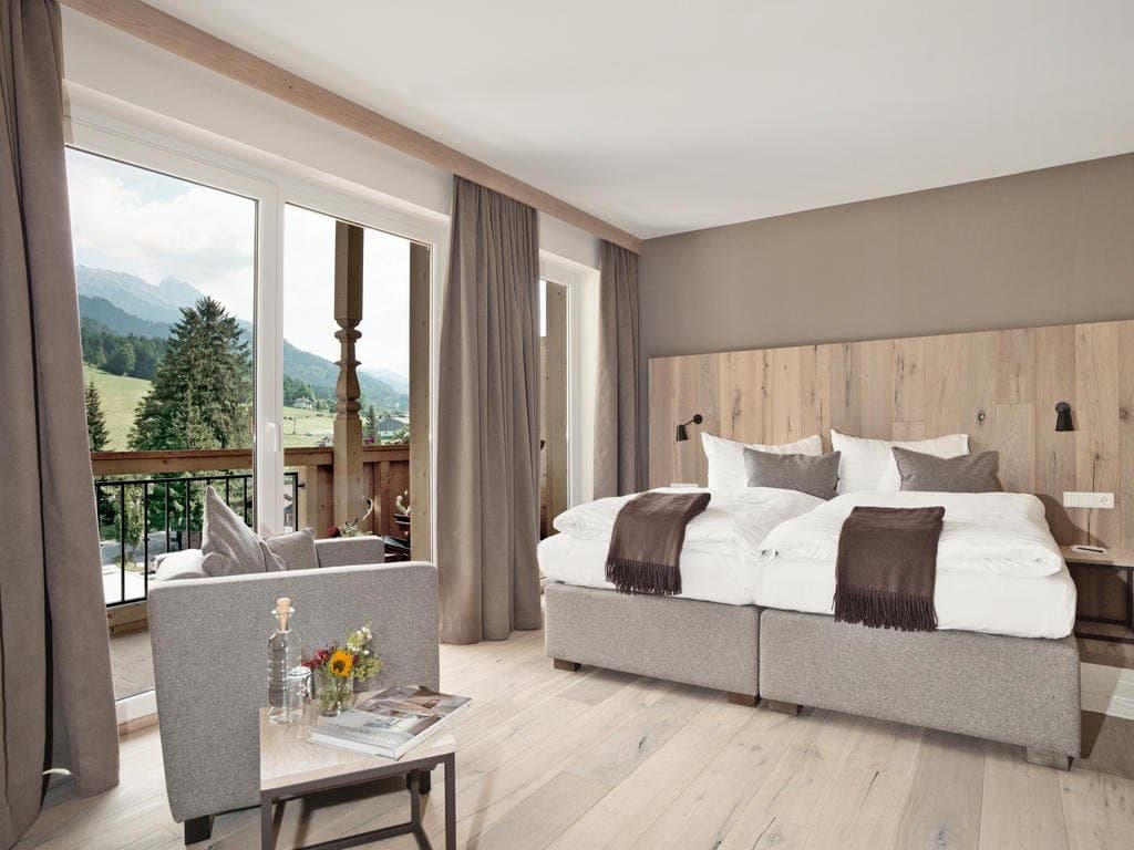 Naturhotel Forsthofgut - Hütten 2, 5771 Leogang, Salzburger Land, Leogang