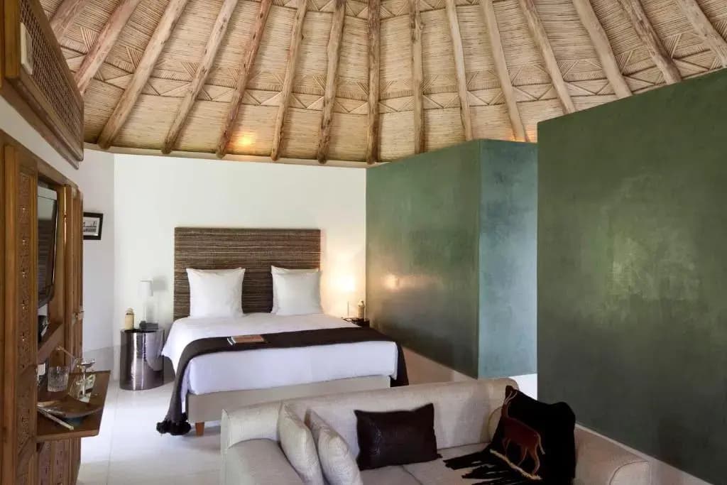 Hotel Les Cinq Djellabas - Les Lodges de Jnanat, Douar Al Gribate, Al Ouidane