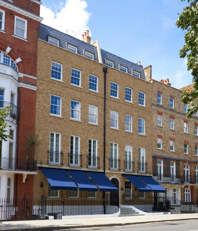 Beaverbrook Town House - 115 Sloane Street, Londra