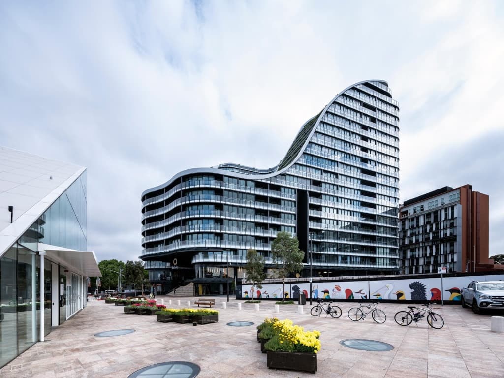 One Global Resorts Green Square - 8 Tweed Place, Sydney