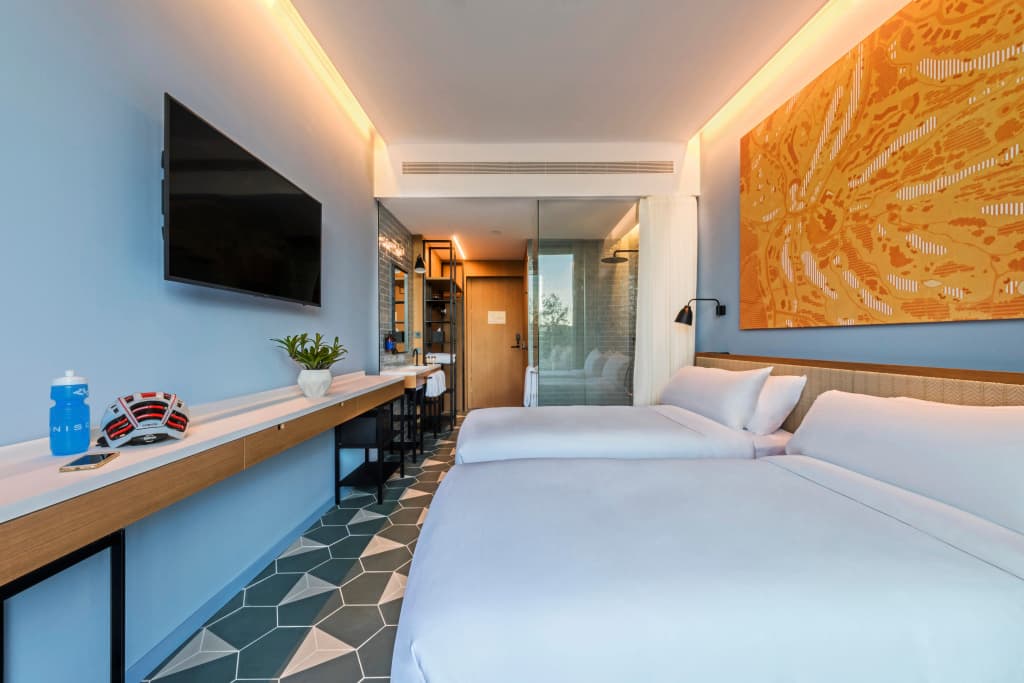 Hotel Lavida at Camiral, a Quinta do Lago Resort - Carretera NII km 701, Caldes de Malavella