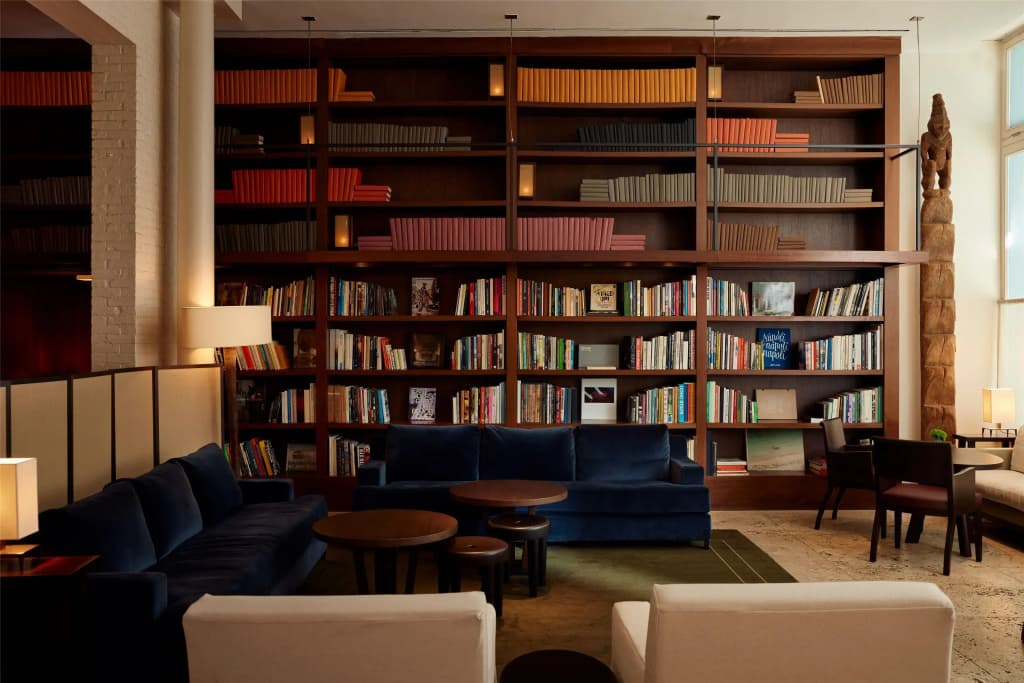 The Mercer - 147 Mercer St, New York