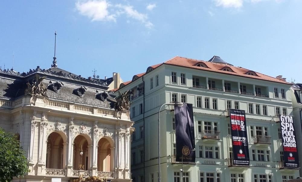Luxury Spa Boutique Hotel Opera Palace - Nova Louka 3, Karlovy Vary