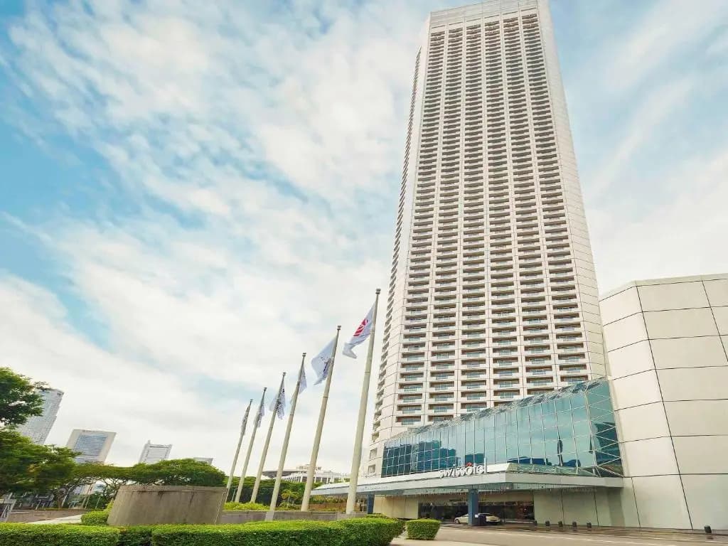 Swissotel The Stamford, Singapore - 2 Stamford Road, Singapore