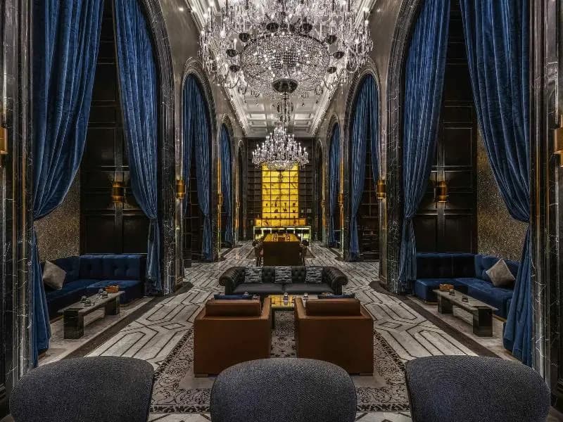 Raffles Doha - Marina District Lusail City, Lusail