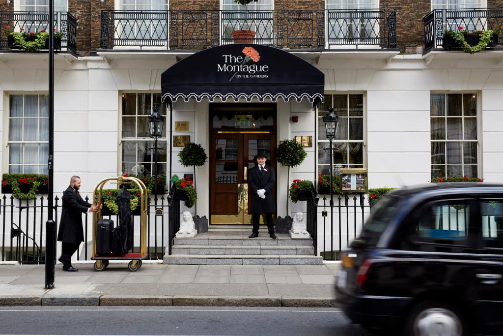 The Montague On The Gardens - 15 Montague Street, Londra