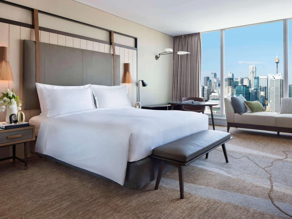 Sofitel Sydney Darling Harbour - 12 Darling Drive, Sydney