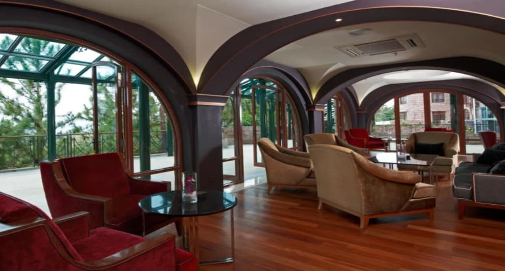 The Chateau Spa & Wellness Resort - Km 48 Persimpangan Bertingkat, Bukit Tinggi