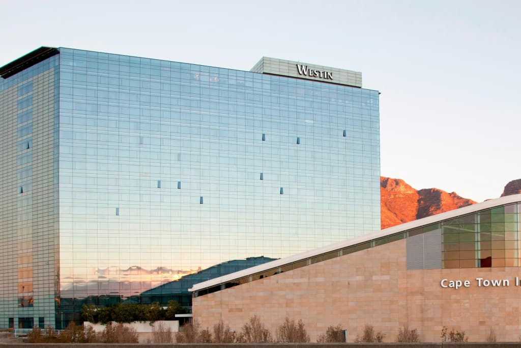 The Westin Cape Town - Convention Square, Città del Capo