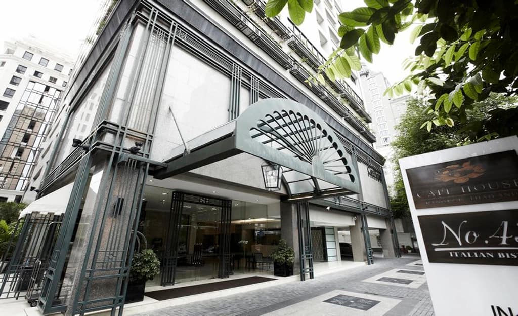 Cape House Hotel, Bangkok - 43 Soi Langsuan, Ploenchit Road, Bangkok
