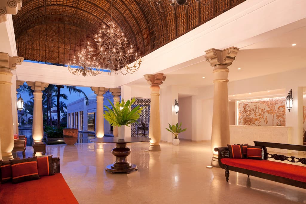 Taj Bekal Resort & Spa, Kerala - Kappil Beach, Kasargod, Bekal