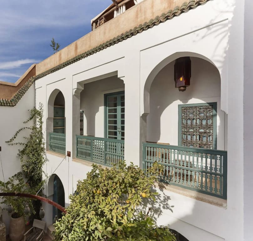 Ryad Dyor - 1 Driba Jdad, Sidi Ben Slimane, Marrakech