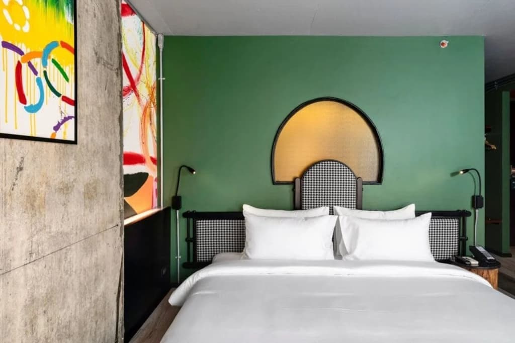 MeStyle Museum Hotel - 99 Soi Pracha Rat Bamphen 18, Samsen Nok, Bangkok