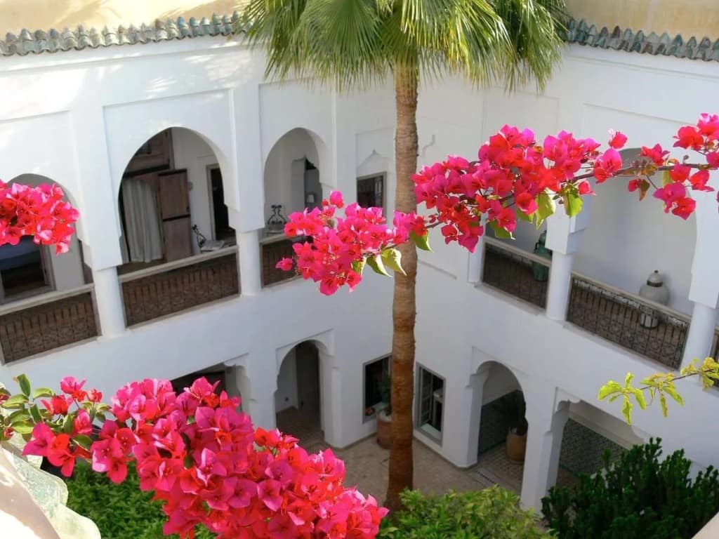 Riad El Mezouar - Derb El Hammam, 28, Marrakech