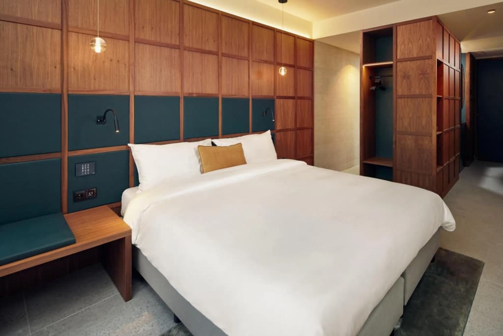 Met Hotel Amsterdam - Marius Bauerstraat 401, Amsterdam