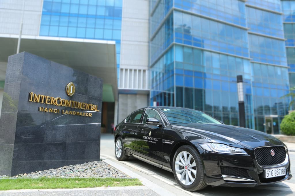 InterContinental Hanoi Landmark72 by IHG - Keangnam Hanoi Landmark Tower , Plot E6, Hanoi