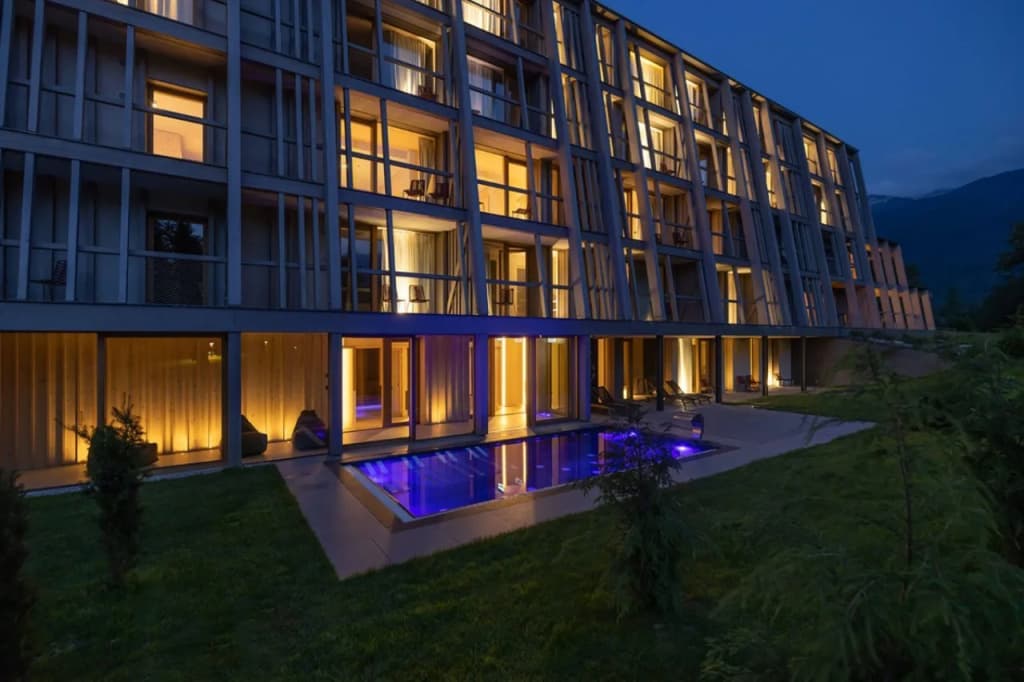 Hotel Bohinj - 45 Ribcev Laz, Ribcev Laz