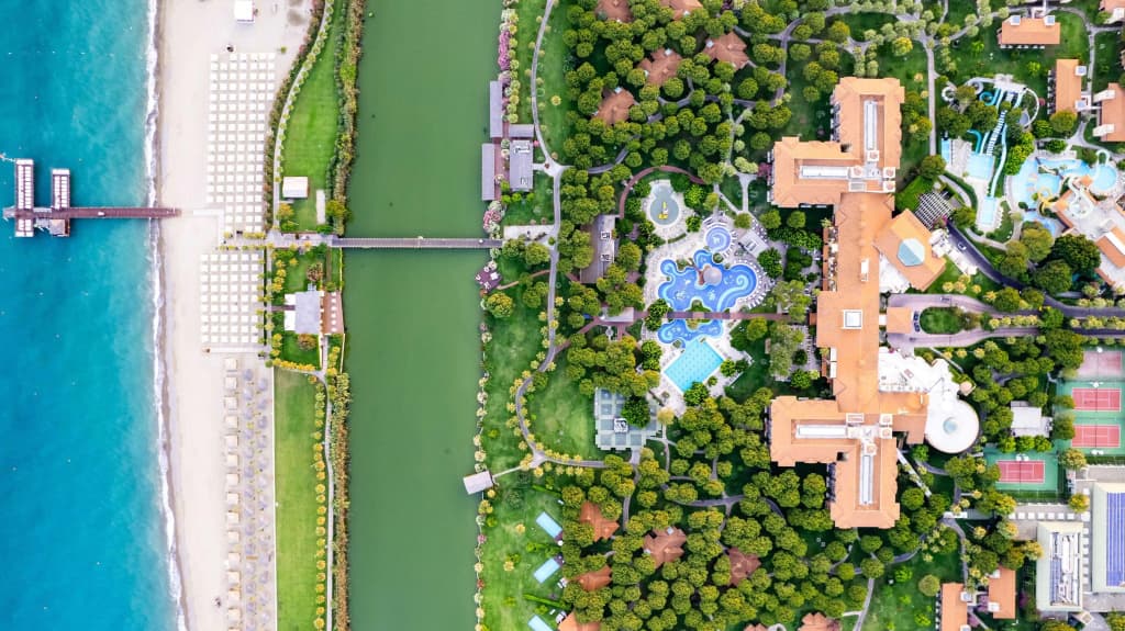 Gloria Golf Resort - All Inclusive - Belek Mah. Turizm Cad. No:74 Serik , Belek