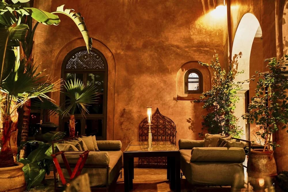 Riad Noir d'Ivoire - 31-33 Derb Jdid, Marrakech