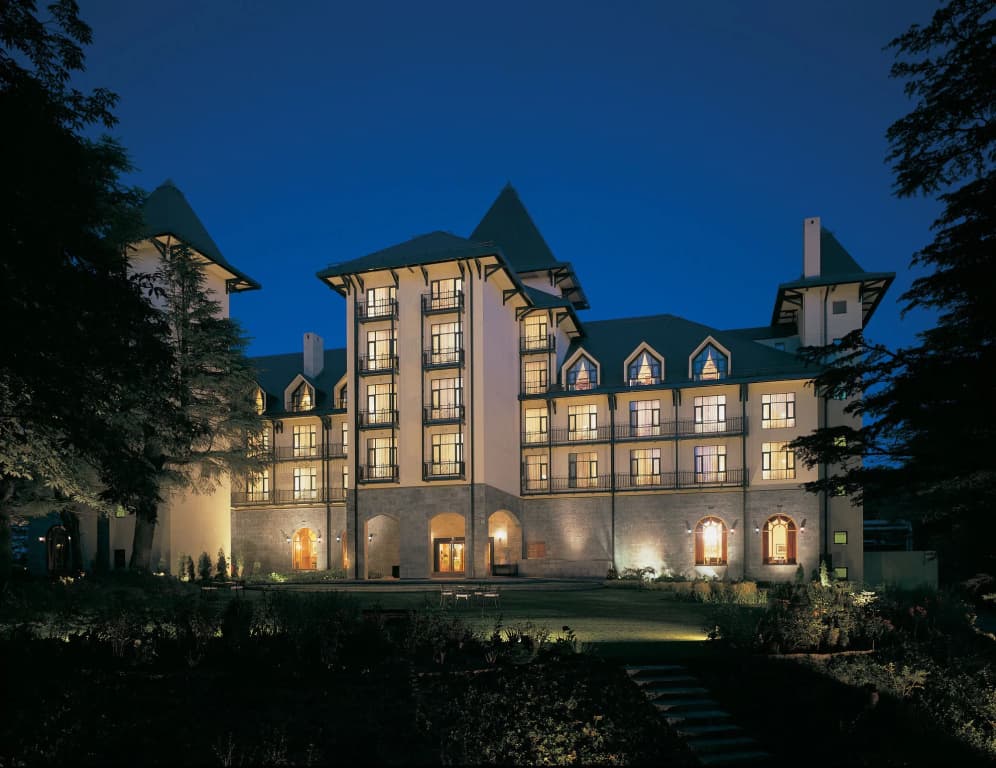Wildflower Hall, An Oberoi Resort, Shimla - Mashobra, Kūfrī