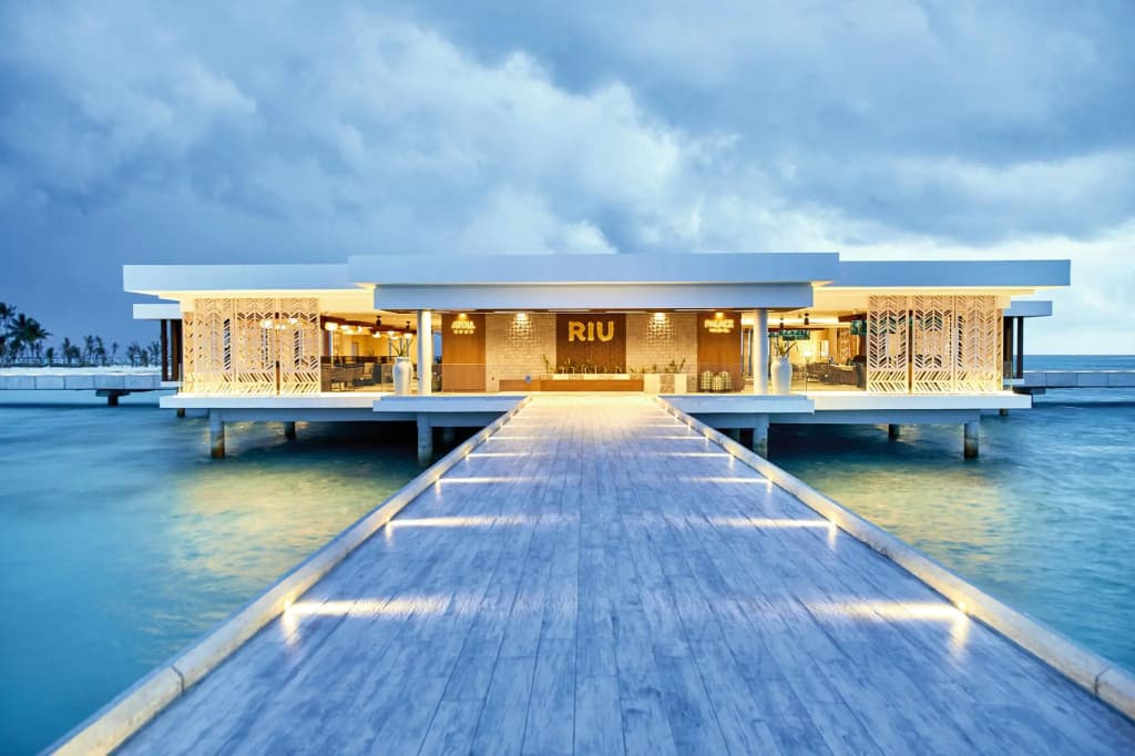 Hotel Riu Palace Maldivas - All inclusive - Gadifuri-Maafushi Island, Dhaalu Atoll