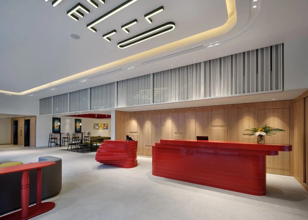 Oakwood Studios Sukhumvit Bangkok - 70 Sukhumvit Road Sukhumvit 36, Bangkok