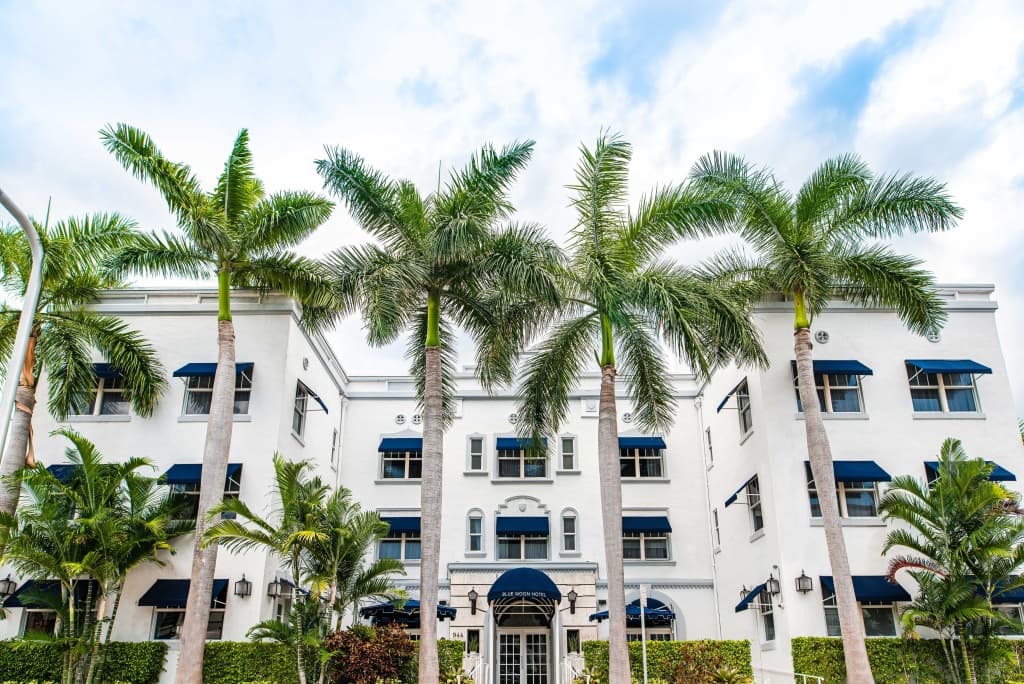 Blue Moon Hotel, Autograph Collection - 944 Collins Avenue, Miami Beach