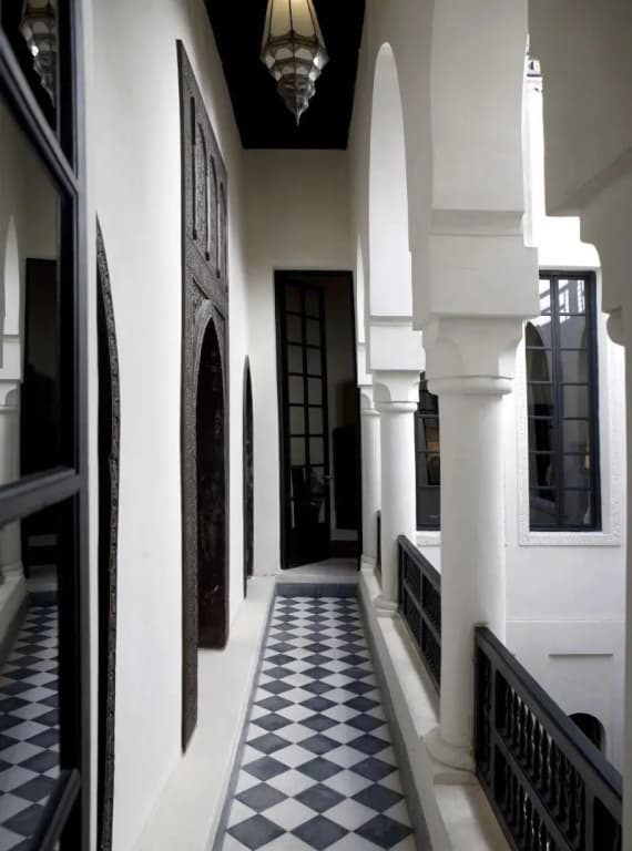 Dar Darma - Riad - Trik Sidi Bouharba 11/12, Marrakech