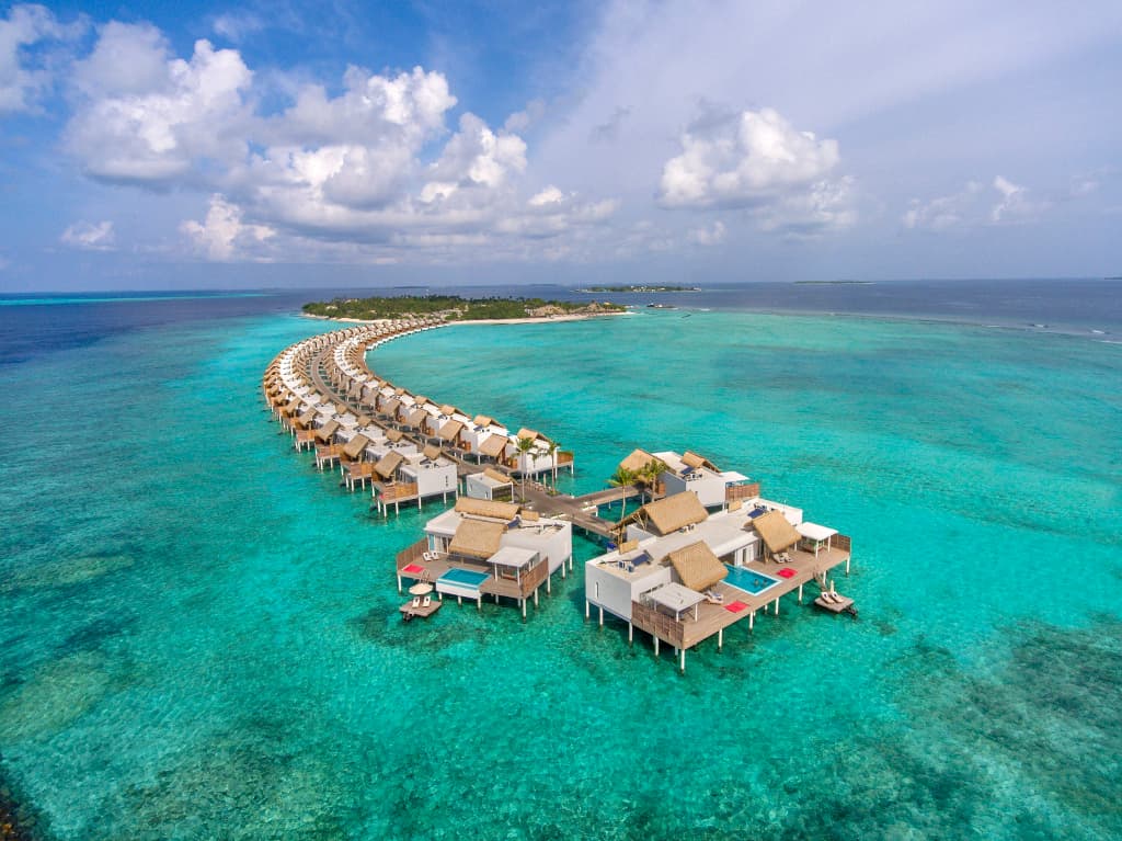 Emerald Maldives Resort & Spa - Fasmendhoo Island, Fasmendhoo