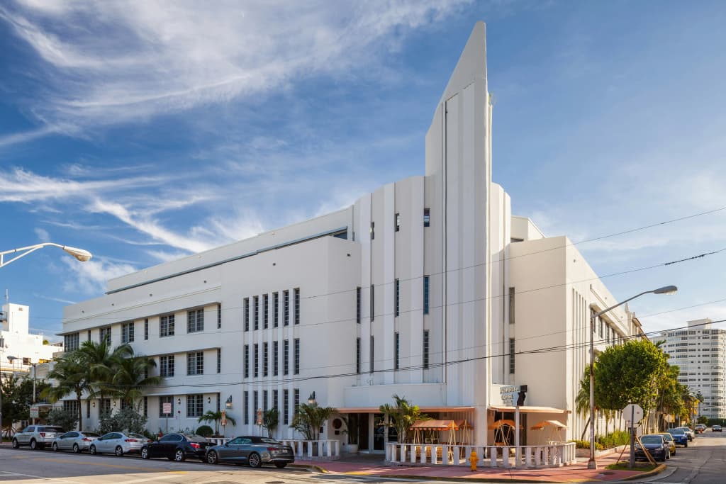 The Plymouth South Beach - 336 21st Street, Miami Beach