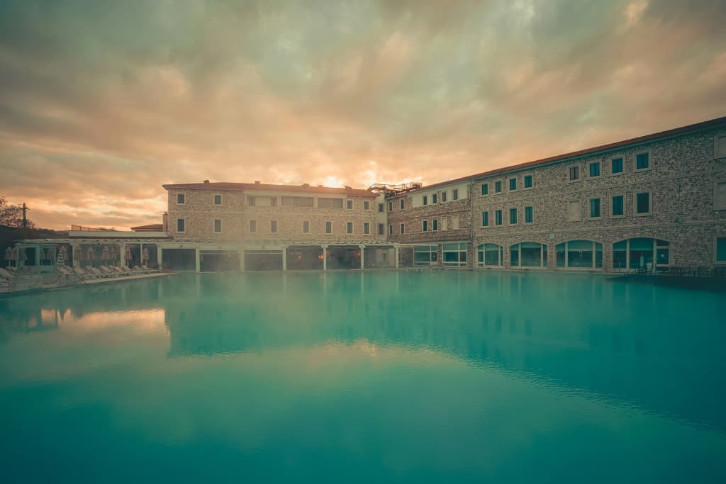 Terme di Saturnia Natural Spa & Golf Resort - The Leading Hotels of the World - Loc. Follonata, Saturnia
