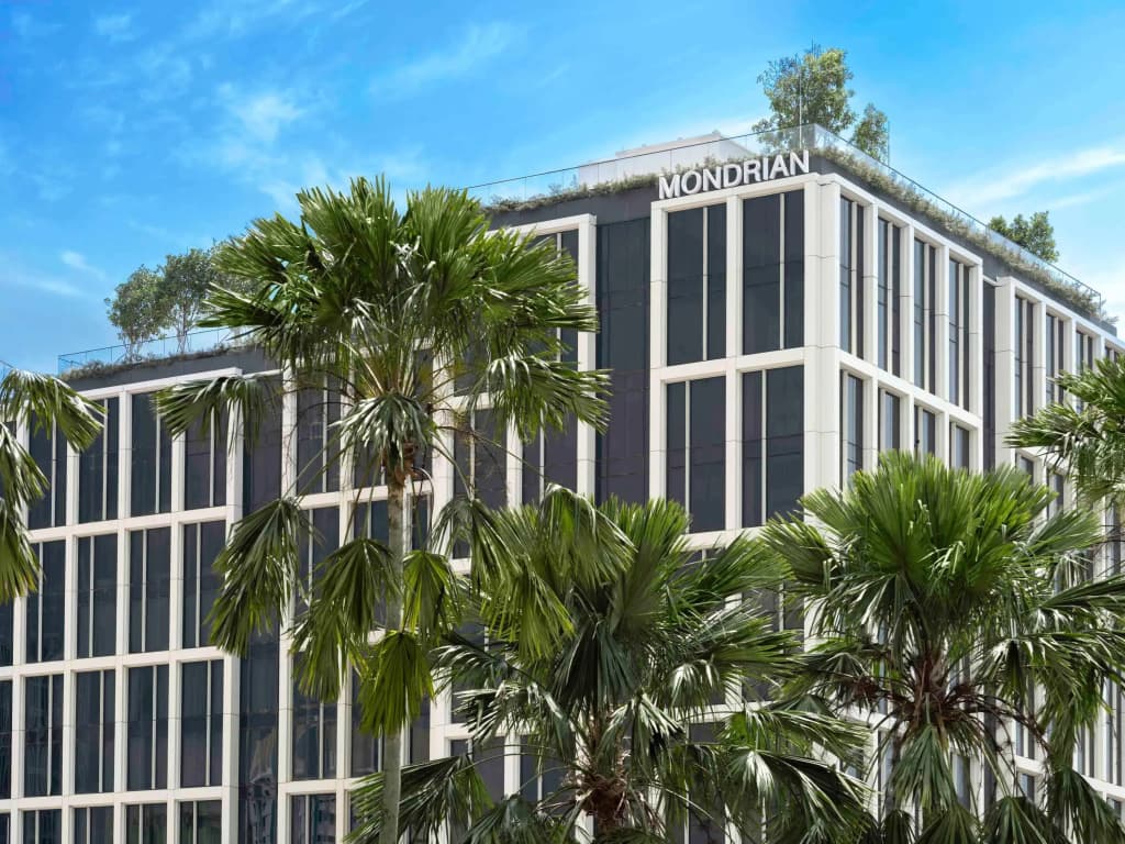 Mondrian Singapore Duxton - 16A Duxton Hill, Singapore