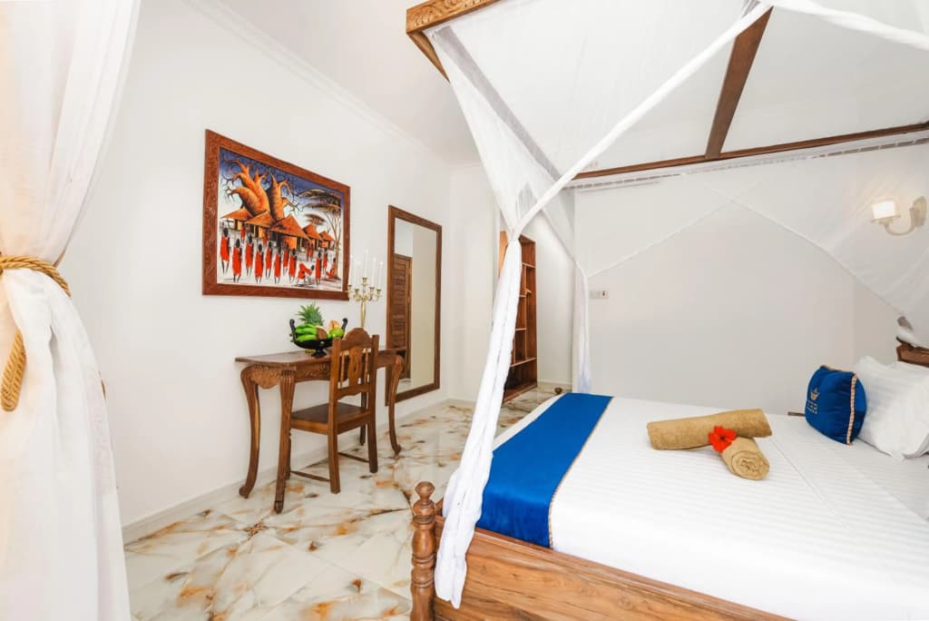 Karibu Beach Resort - Po Box 455, Zanzibar, Tanzania, Kati